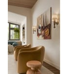 Mitzi - H1018101-AGB - Nola 18" Wall Sconce by Mitzi - Image 2