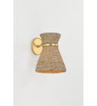 Mitzi - H1023101-AGB - Jamie 9.5" Wall Sconce by Mitzi - Image 3