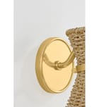 Mitzi - H1023101-AGB - Jamie 9.5" Wall Sconce by Mitzi - Image 7