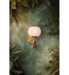 Mitzi - H1039101-AGB - Niya 11.75" Wall Sconce by Mitzi - Image 5