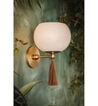 Mitzi - H1039101-AGB - Niya 11.75" Wall Sconce by Mitzi - Image 3
