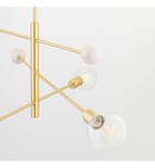 Mitzi - Slater 65.75" Chandelier by Mitzi - Image 4