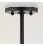 Mitzi - H520502-SBK - Dolores 15" Flush Mount by Mitzi - Image 6