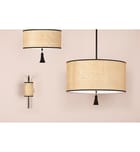 Mitzi - H520502-SBK - Dolores 15" Flush Mount by Mitzi - Image 3