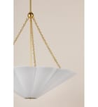 Mitzi - H676703-AGB - Alana 28" Pendant by Mitzi - Image 4