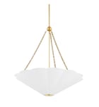 Mitzi - H676703-AGB - Alana 28" Pendant by Mitzi