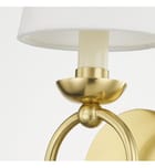 Mitzi - H757101-AGB - Haverford 12.25" Wall Sconce by Mitzi - Image 3
