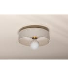 Mitzi - H778501-AGB/CRW - Ray 11" Flush Mount by Mitzi - Image 2