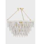 Mitzi - H805804-AGB - Tiffany 24" Chandelier by Mitzi - Image 8