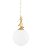 Mitzi - H812701L-VGL - Victoria 13.75" Pendant by Mitzi - Image 6