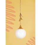 Mitzi - H812701L-VGL - Victoria 13.75" Pendant by Mitzi