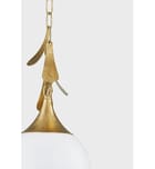 Mitzi - H812701S-VGL - Victoria 9" Pendant by Mitzi - Image 5