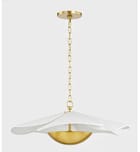Mitzi - H814701-AGB - Madeline 24.75" Pendant by Mitzi