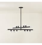 Mitzi - Sutter 40.75" Chandelier by Mitzi - Image 3