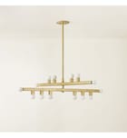 Mitzi - Sutter 40.75" Chandelier by Mitzi - Image 2