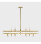 Mitzi - Sutter 40.75" Chandelier by Mitzi