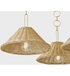 Mitzi - H831803-AGB - Dalia 38.5" Chandelier by Mitzi - Image 2