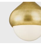 Mitzi - H850701-VGL - Luciel 11.75" Pendant by Mitzi - Image 3