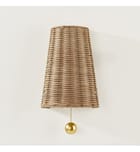 Mitzi - H857101-AGB - Naida 14" Wall Sconce by Mitzi - Image 4