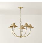 Mitzi - H868805-VGL - Twila 30.25" Chandelier by Mitzi - Image 4