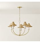 Mitzi - H868805-VGL - Twila 30.25" Chandelier by Mitzi