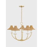 Mitzi - H868805-VGL - Twila 30.25" Chandelier by Mitzi - Image 2