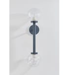 Mitzi - H883102-SBL - Sia 26.5" Wall Sconce by Mitzi - Image 6