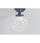 Mitzi - H883102-SBL - Sia 26.5" Wall Sconce by Mitzi - Image 9