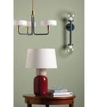 Mitzi - H883102-SBL - Sia 26.5" Wall Sconce by Mitzi - Image 3