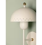 Mitzi - H885101-AGB/SWH - Jojo 18.75" Wall Sconce by Mitzi - Image 3
