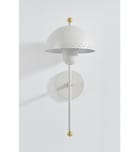 Mitzi - H885101-AGB/SWH - Jojo 18.75" Wall Sconce by Mitzi - Image 6