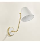 Mitzi - H891101-AGB/SWH - Georgann 15.5" Wall Sconce by Mitzi - Image 5