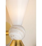 Mitzi - H908101-AGB - Mona 11.25" Wall Sconce by Mitzi - Image 6