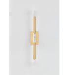 Mitzi - H911102-AGB - Goldie 19.25" Wall Sconce by Mitzi - Image 3