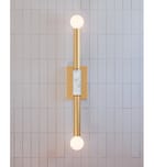 Mitzi - H911102-AGB - Goldie 19.25" Wall Sconce by Mitzi
