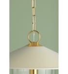 Mitzi - H926701L-AGB/SCR - Ressi 28" Pendant by Mitzi - Image 4