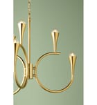 Mitzi - H929806-AGB - Aviana 27" Chandelier by Mitzi - Image 3