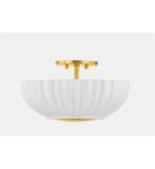 Mitzi - H966502-AGB - Anne 15" Flush Mount by Mitzi - Image 2