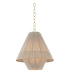 Mitzi - H988701S-AGB - Eleanor 20" Pendant by Mitzi - Image 5
