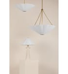 Mitzi - HL676202-AGB/CAI - Alana 23" Table Lamp by Mitzi - Image 2