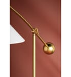 Mitzi - HL696401-AGB - Birdie 57.5" Floor Lamp by Mitzi - Image 3