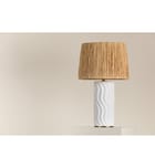 Mitzi - HL722201-AGB/CWW - Daniella 22.75" Table Lamp by Mitzi