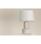 Mitzi - HL754201-AGB/CWK - Amalia 20.75" Table Lamp by Mitzi