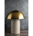 Mitzi - HL777201-AGB/CLC - Gaia 16.5" Table Lamp by Mitzi