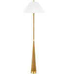 Mitzi - HL804401-AGB - Indie 64" Floor Lamp by Mitzi
