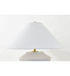 Mitzi - HL827201-AGB/CWT - Rachie 23" Table Lamp by Mitzi - Image 3