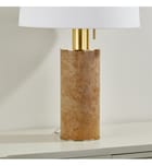 Mitzi - HL853201-AGB - Clarissa 27.25" Table Lamp by Mitzi - Image 3