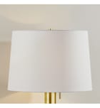 Mitzi - HL853201-AGB - Clarissa 27.25" Table Lamp by Mitzi - Image 4