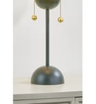 Mitzi - HL885202-AGB/SSG - Jojo 25" Table Lamp by Mitzi - Image 4