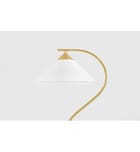 Mitzi - HL930401-AGB - Bianca 63" Floor Lamp by Mitzi - Image 8